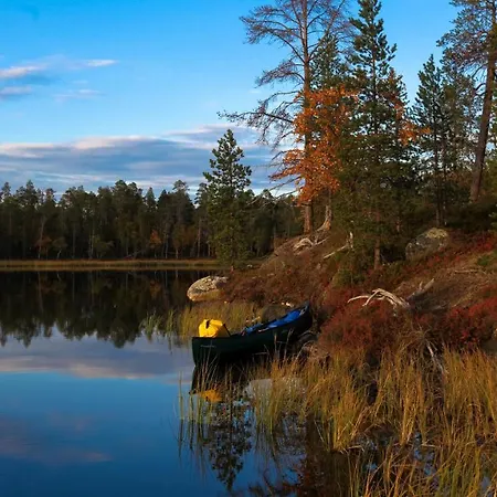Castillo Hirvas 7 Apartament Saariselkä