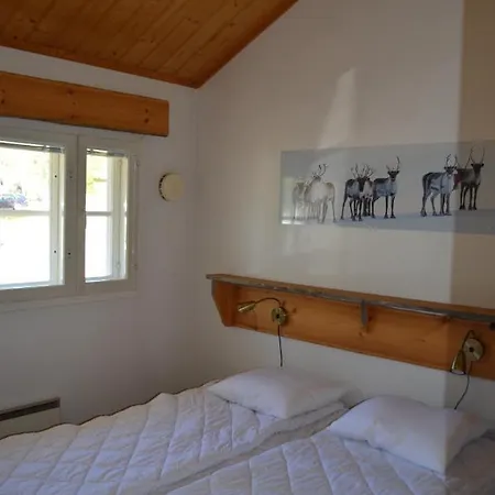 Apartament Castillo Hirvas 7 Saariselkä