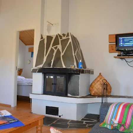 Castillo Hirvas 7 Apartament Saariselkä