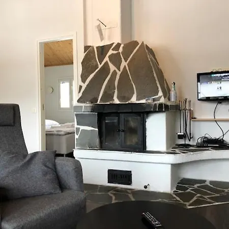 Castillo Hirvas 7 شقة
