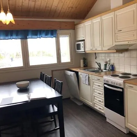 Castillo Hirvas 7 Apartament Saariselkä