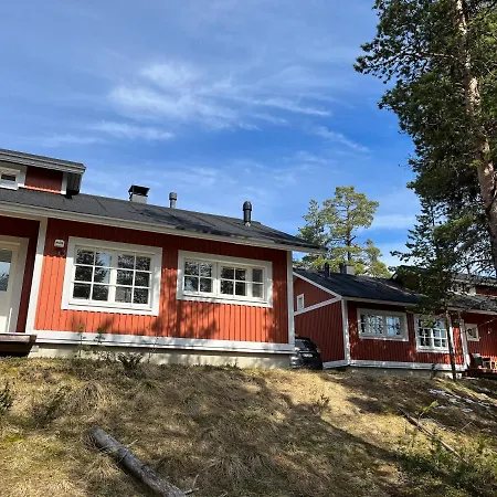 Castillo Hirvas 7 Apartament Saariselkä